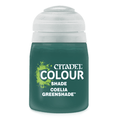 Shade: Coelia Greenshade (18ml)